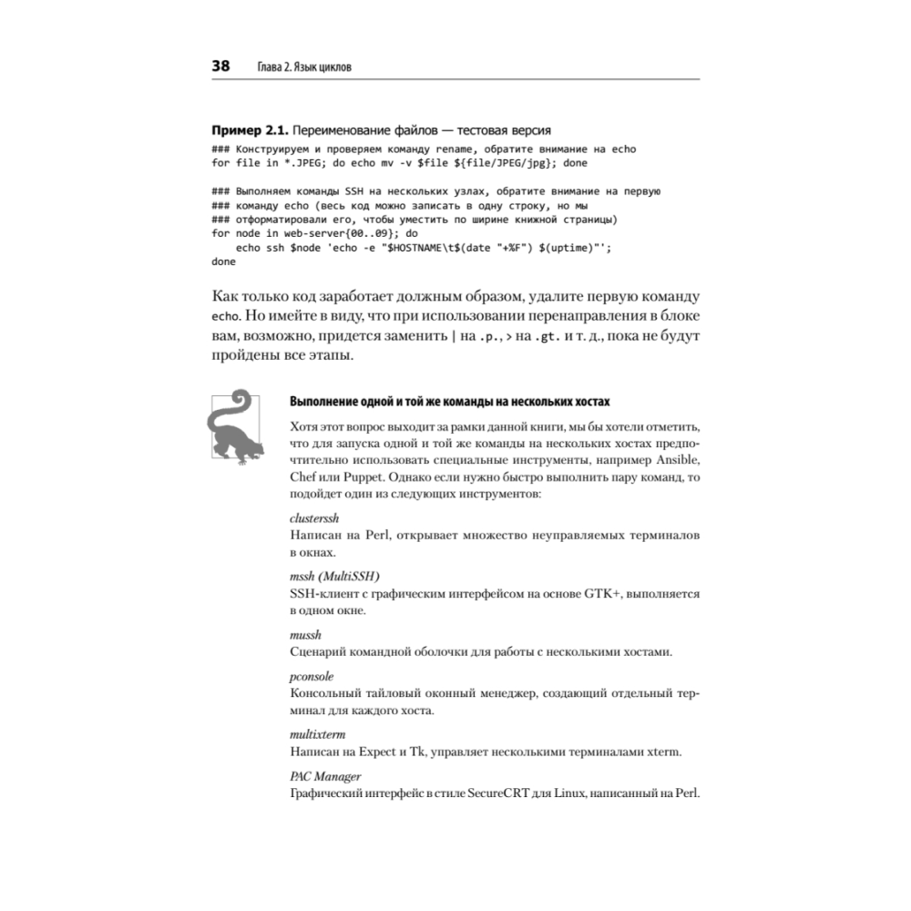 Книга "Идиомы bash", Карл Олбинг, Джей Пи Фоссен - 16