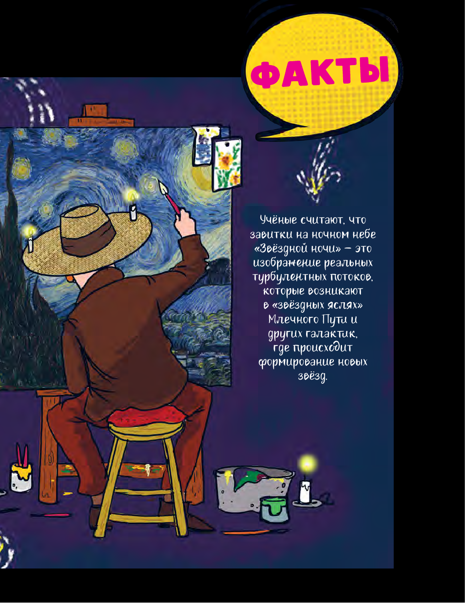 Книга "Ван Гог. Путь с Земли на небеса", Филипп Осборн - 6