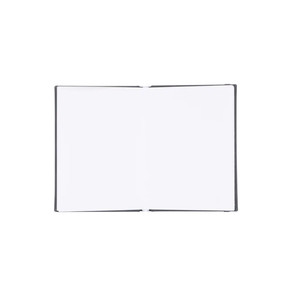 Скетчбук для графики "GrafArt white", 40 листов, А6, 160 г/м2, серый