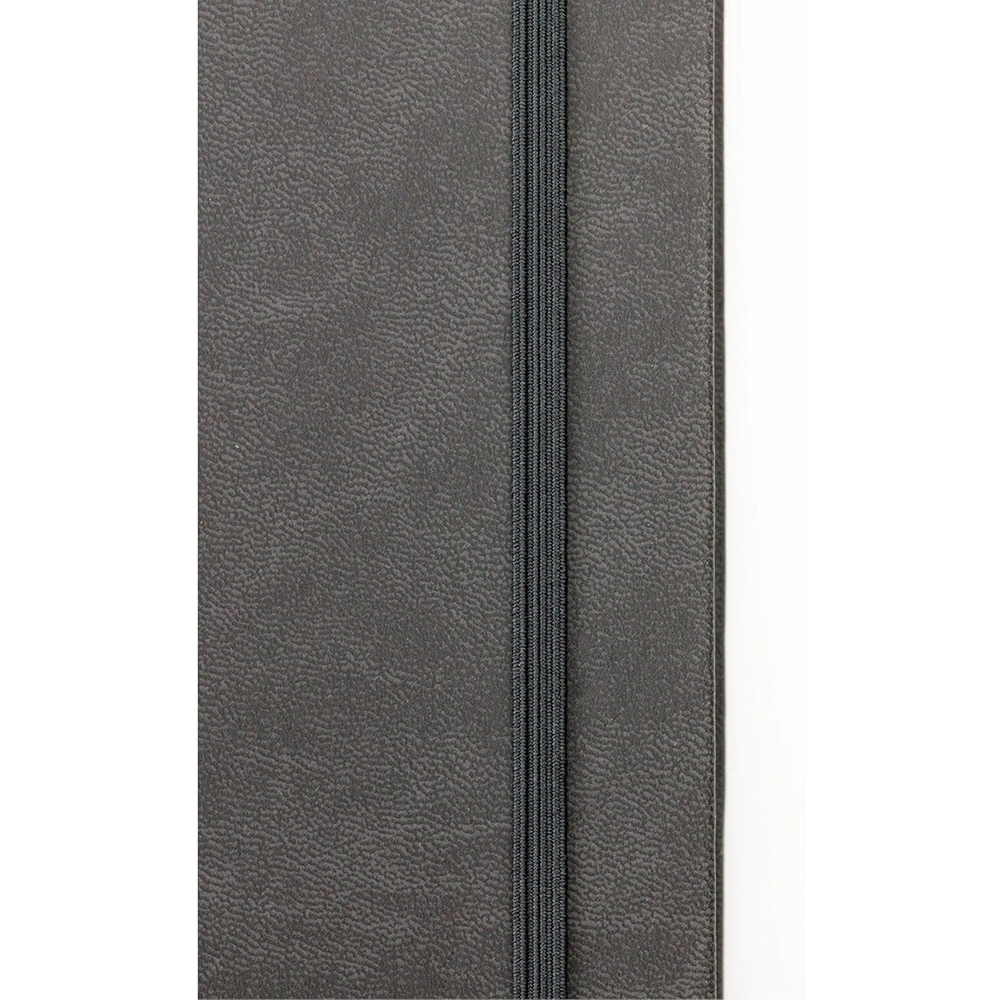 Скетчбук "Darwi", 14х14 см, 140 г/м2, 80 листов, черный - 6