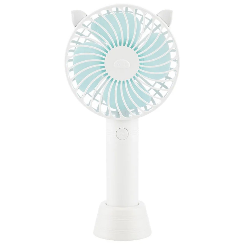 Электровентилятор настольный Energy "EN-0610 USB", белый 