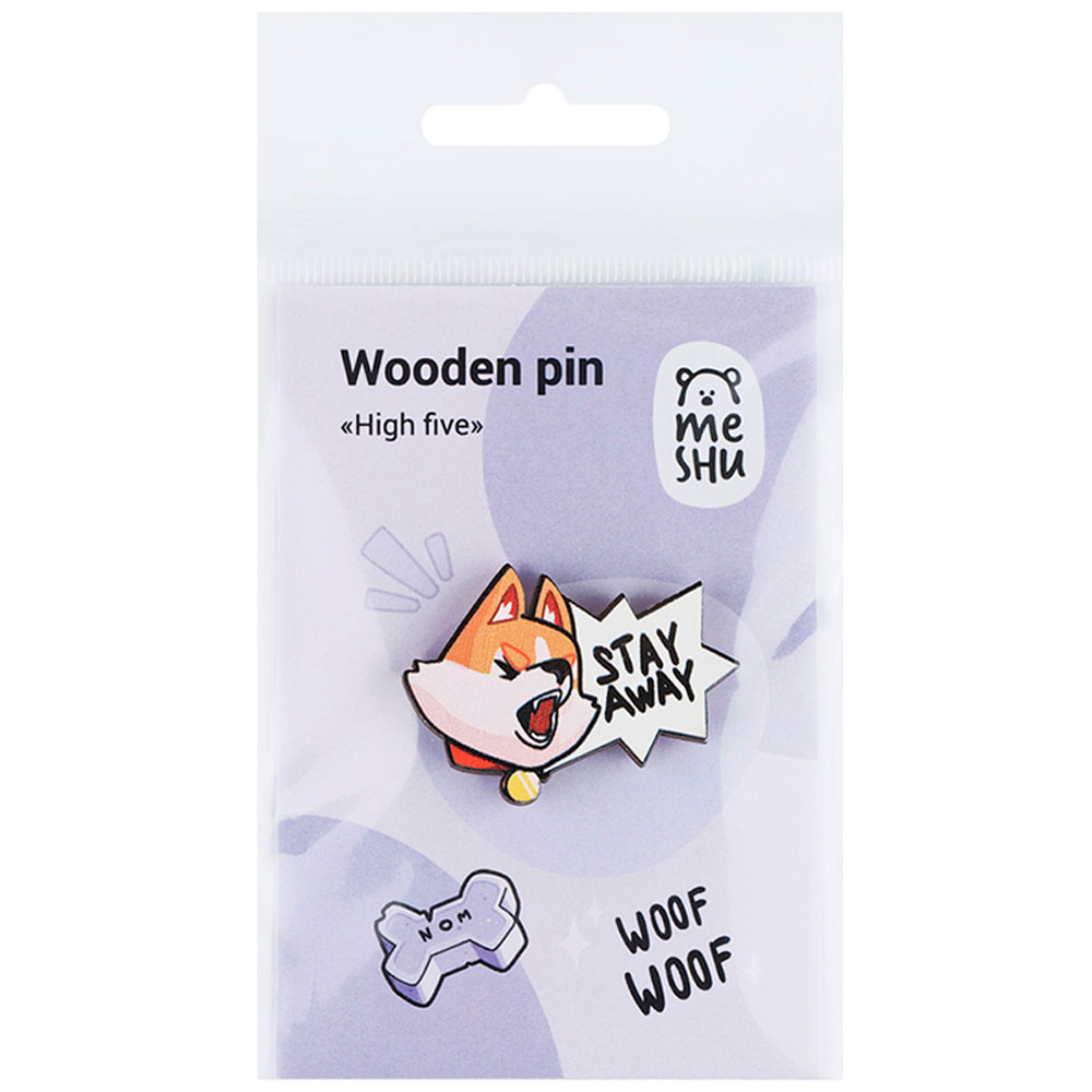 Значок "High five" - 7