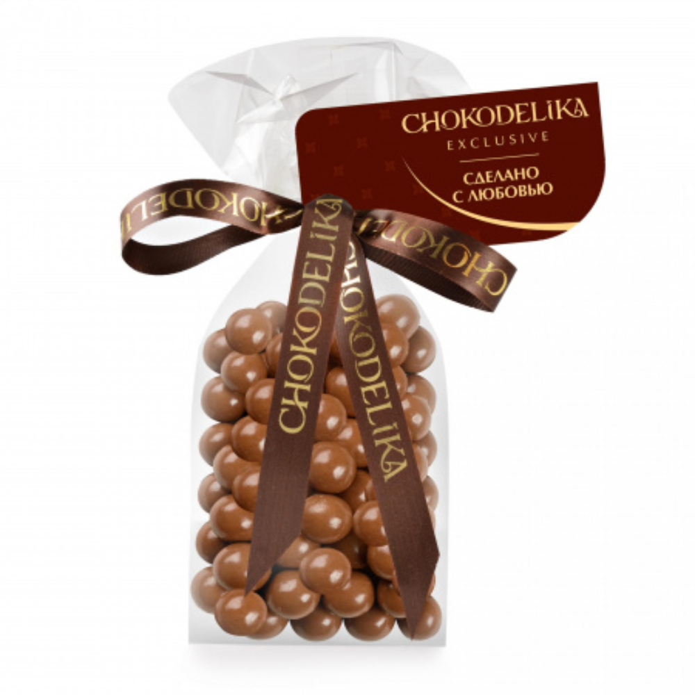 Драже "Хрустящая Карамель", 80 гр