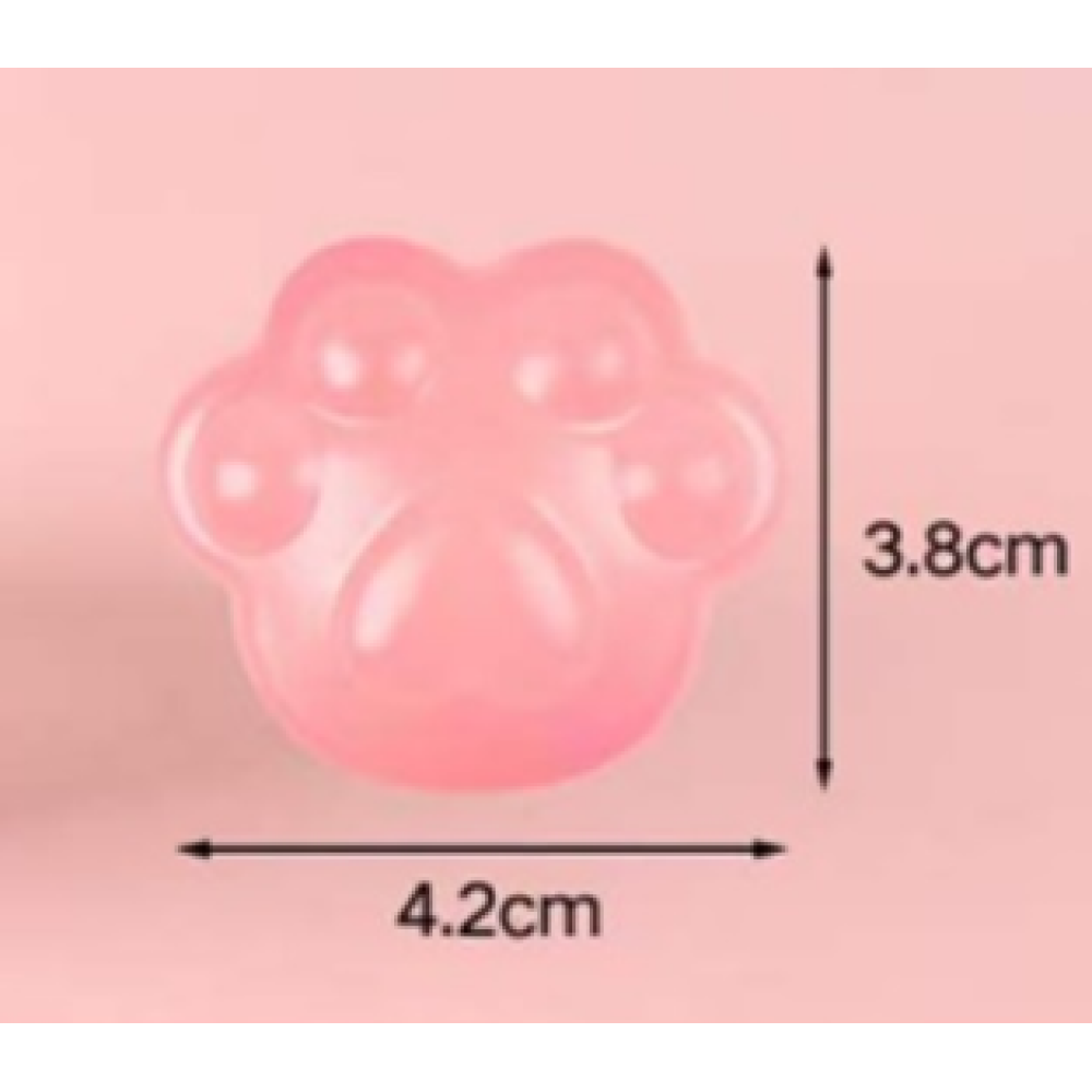 Антистресс "Paw", ассорти - 3