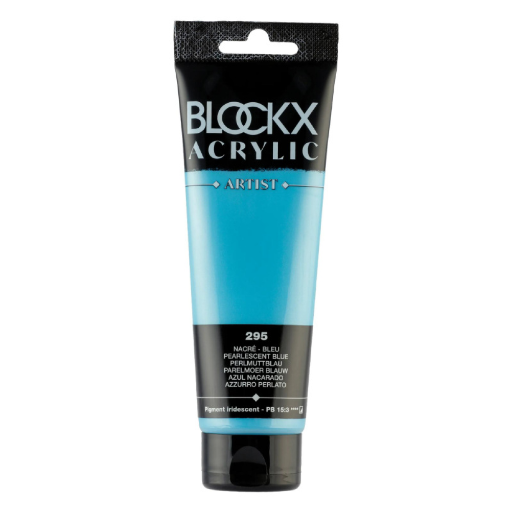 Краски акриловые 