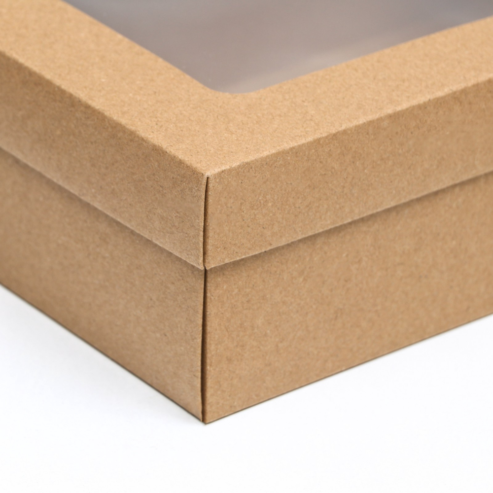 Коробка подарочная "9702411", 24х17х8 см, картон, самосборная - 2