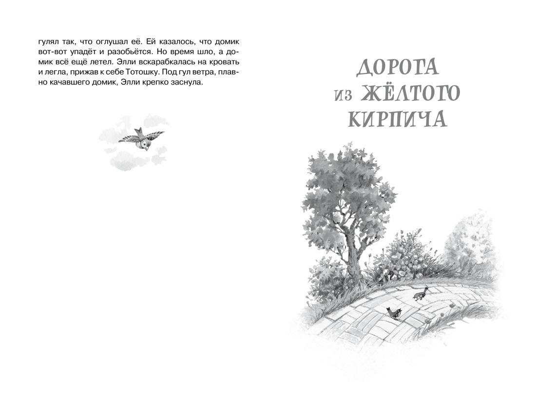 Книга "ЧЛУ. Волшебник Изумрудного города", Александр Волков - 6