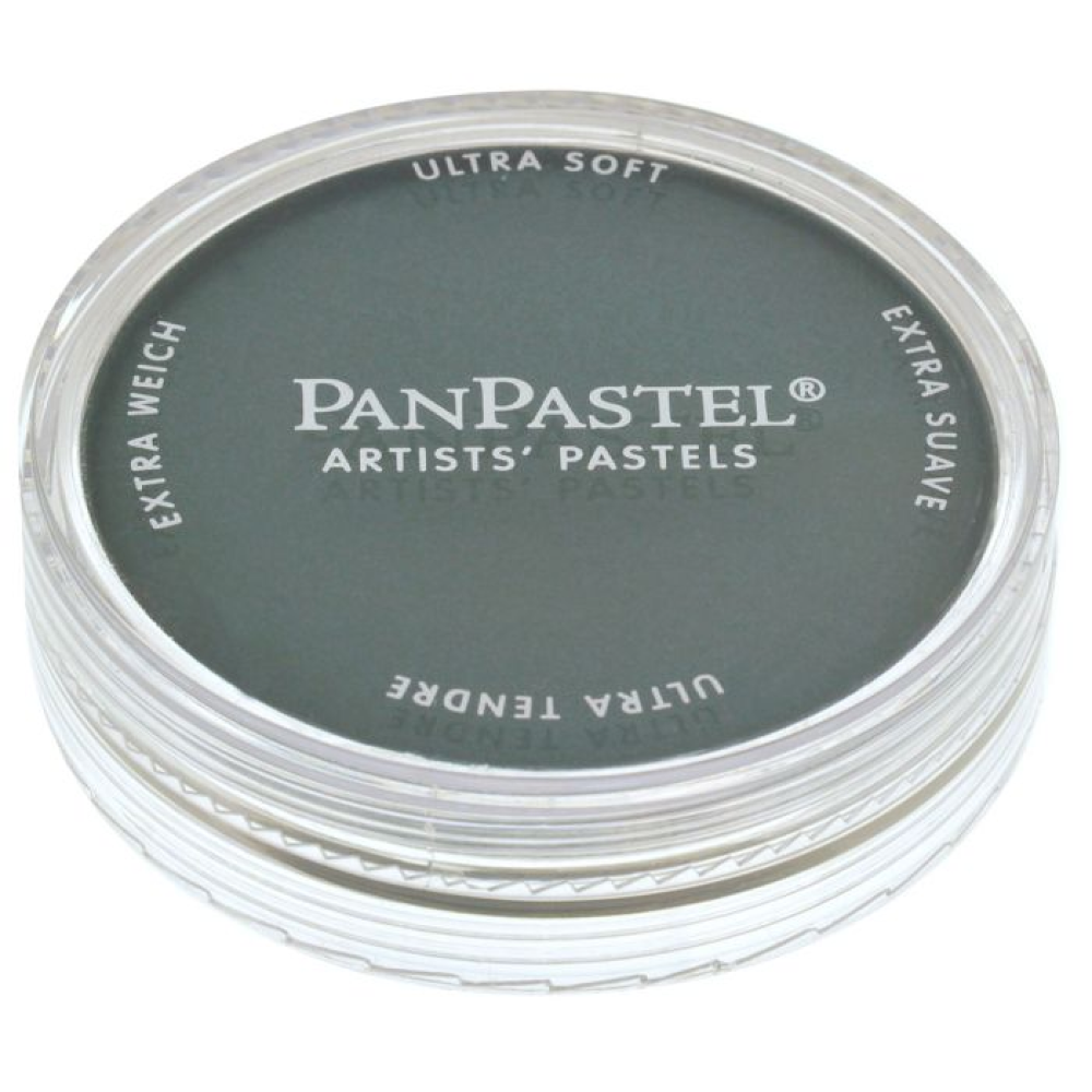 Ультрамягкая пастель "PanPastel", 580.1 бирюзовый темный - 3