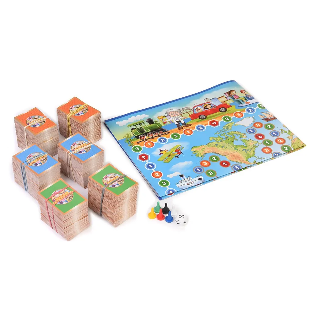 Игра настольная "Супервикторина" - 3