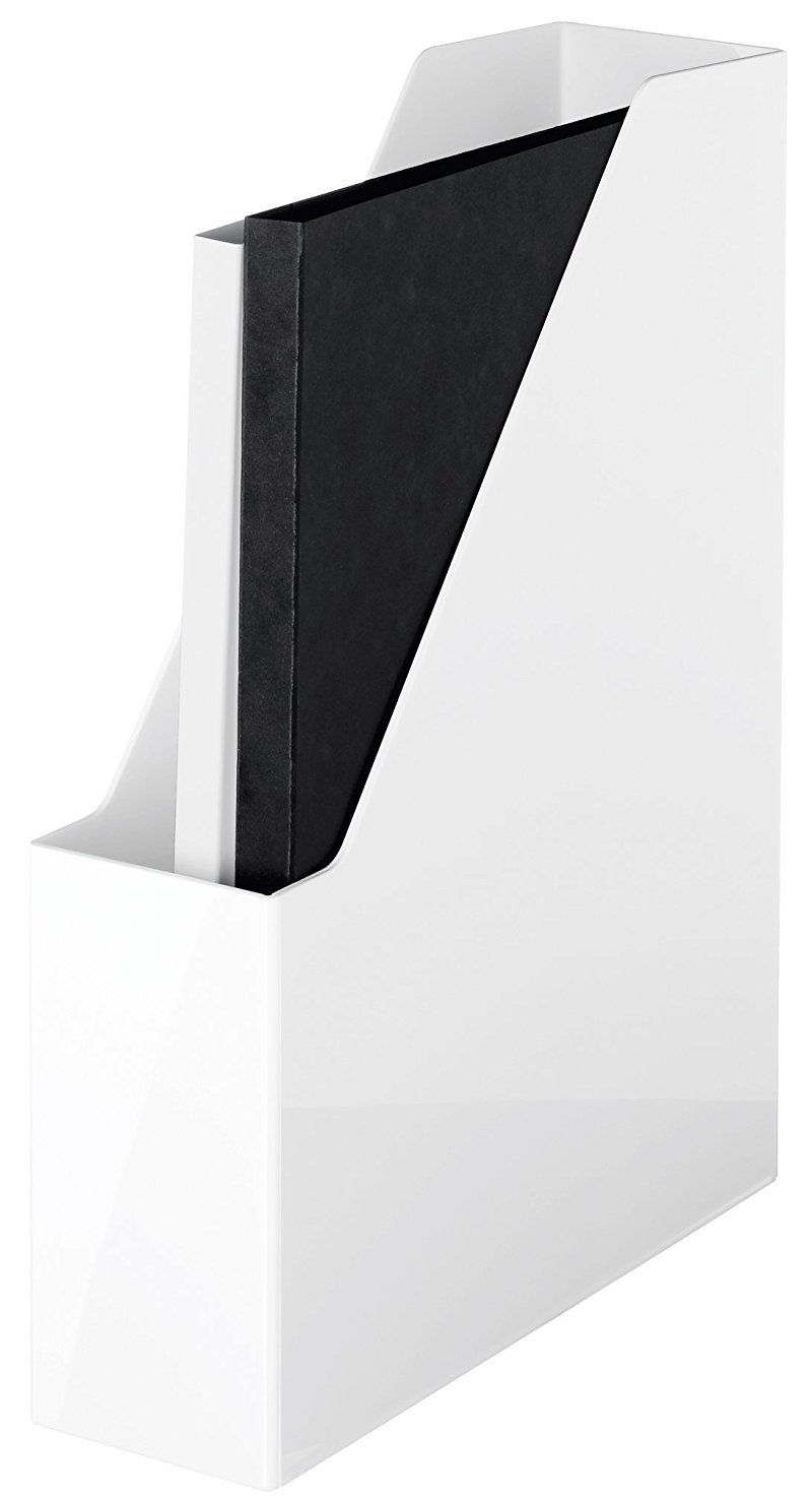 Модуль для бумаги "iLine", вертикальный, белый - 3