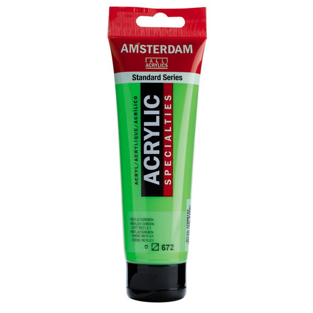 Краска акриловая 