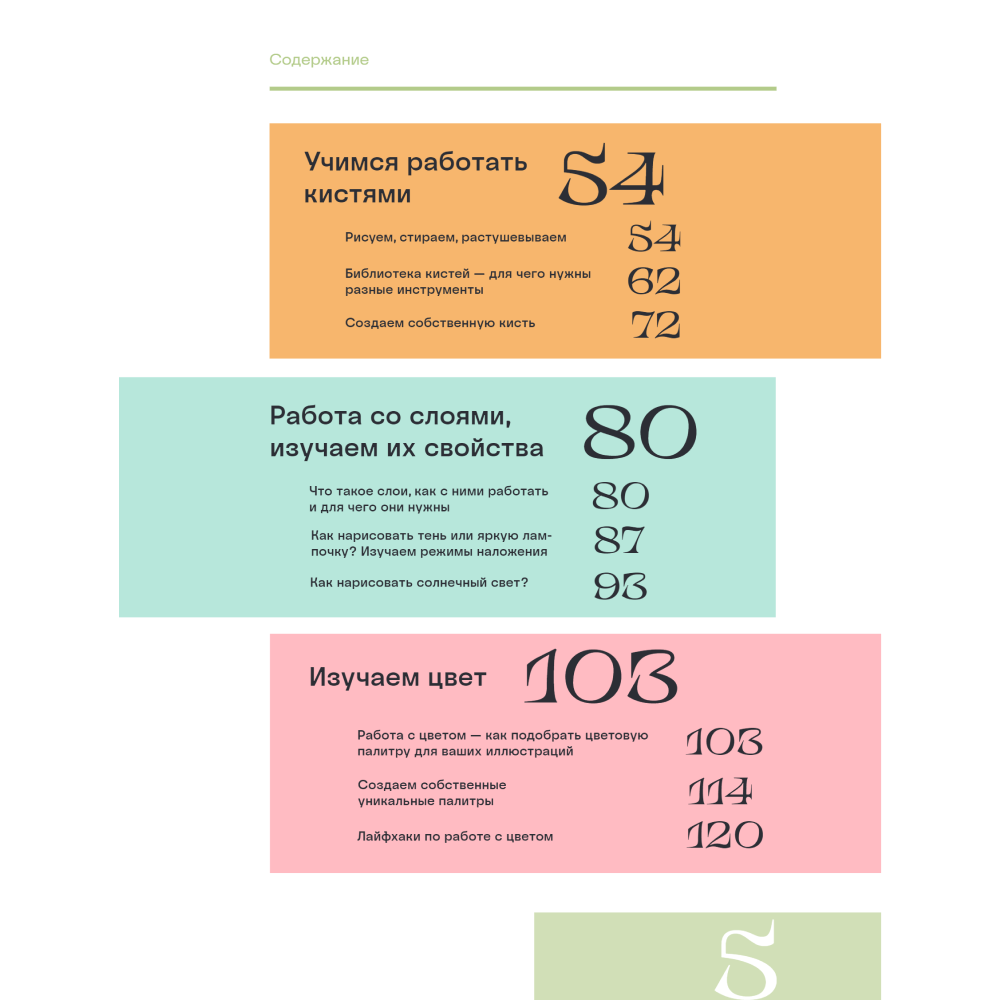 Книга "Рисуем в Procreate с нуля. Полное руководство для начинающих художников", Алиса Первухина - 3