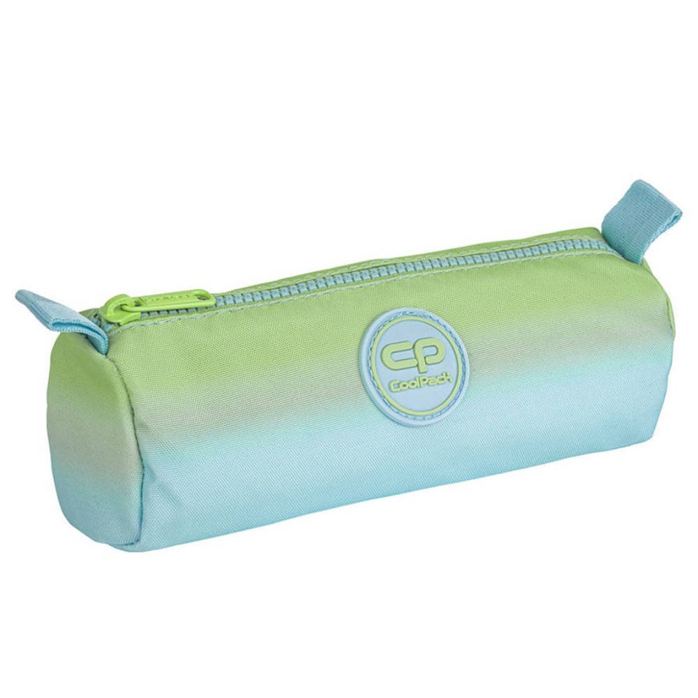 Пенал CoolPack "Gradient mojito tube", 1 отделение