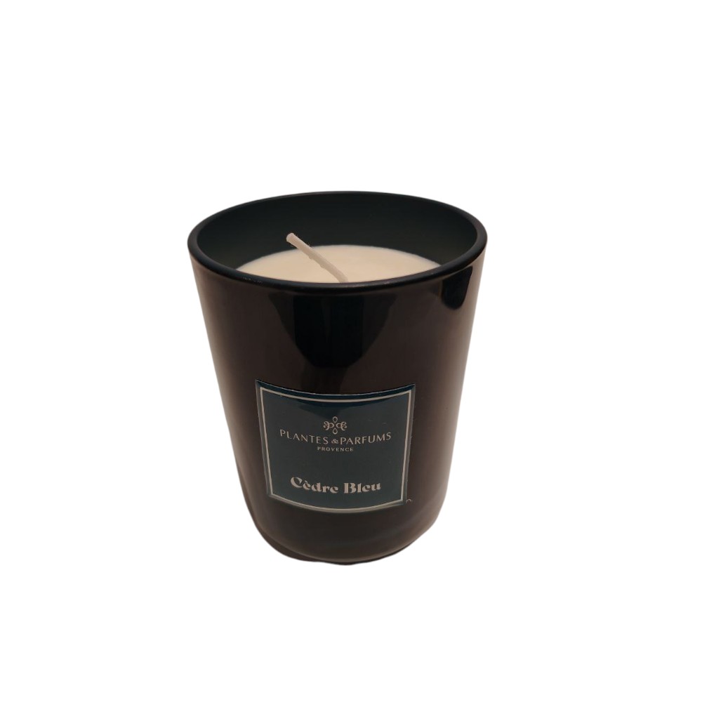 Свеча ароматическая "PLANTS&PARFUMS" Blue Cedar, 420 гр. 