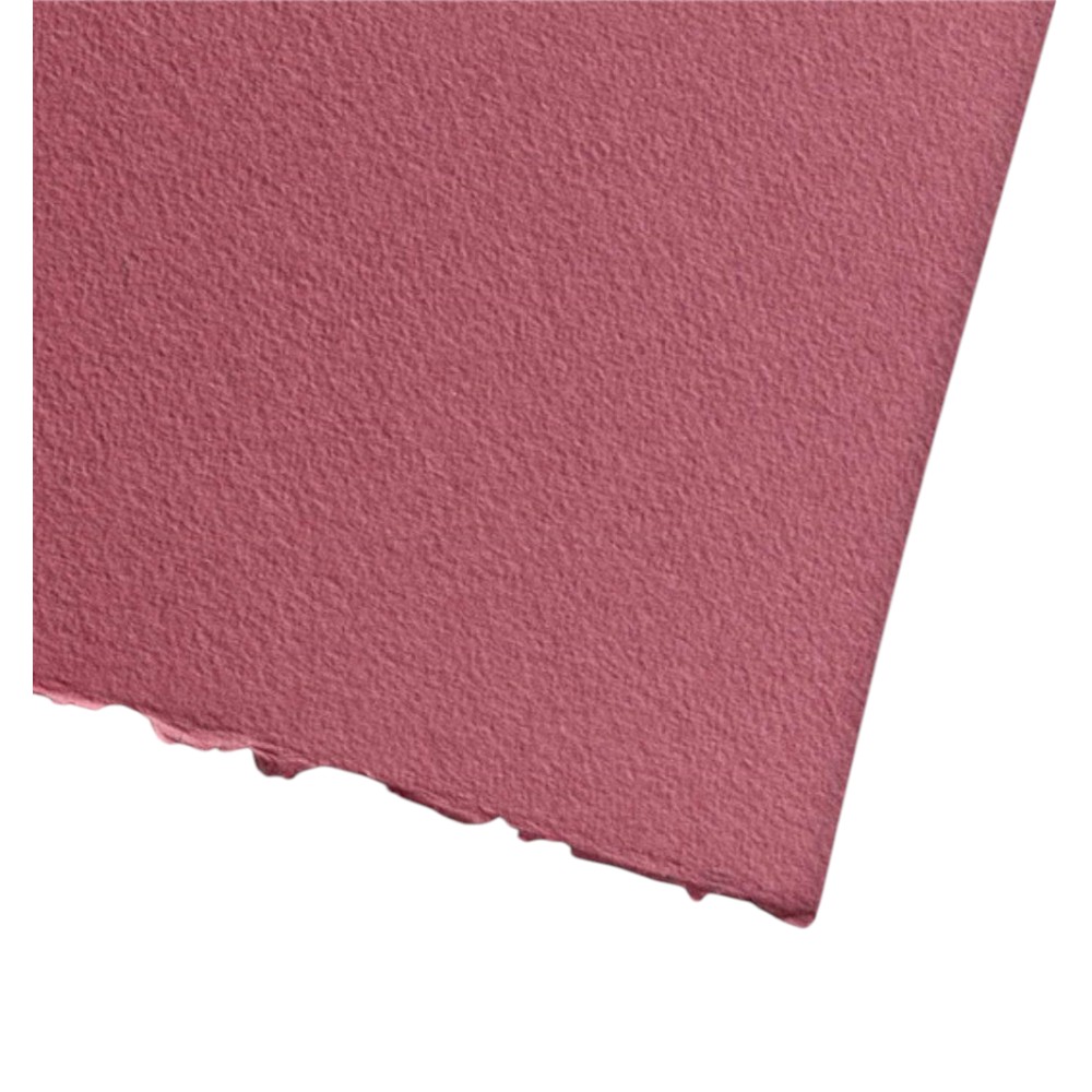 Бумага для смешанных техник "Fabriano. Cromia", 50х65 см, 220 г, бледно-амарантовый