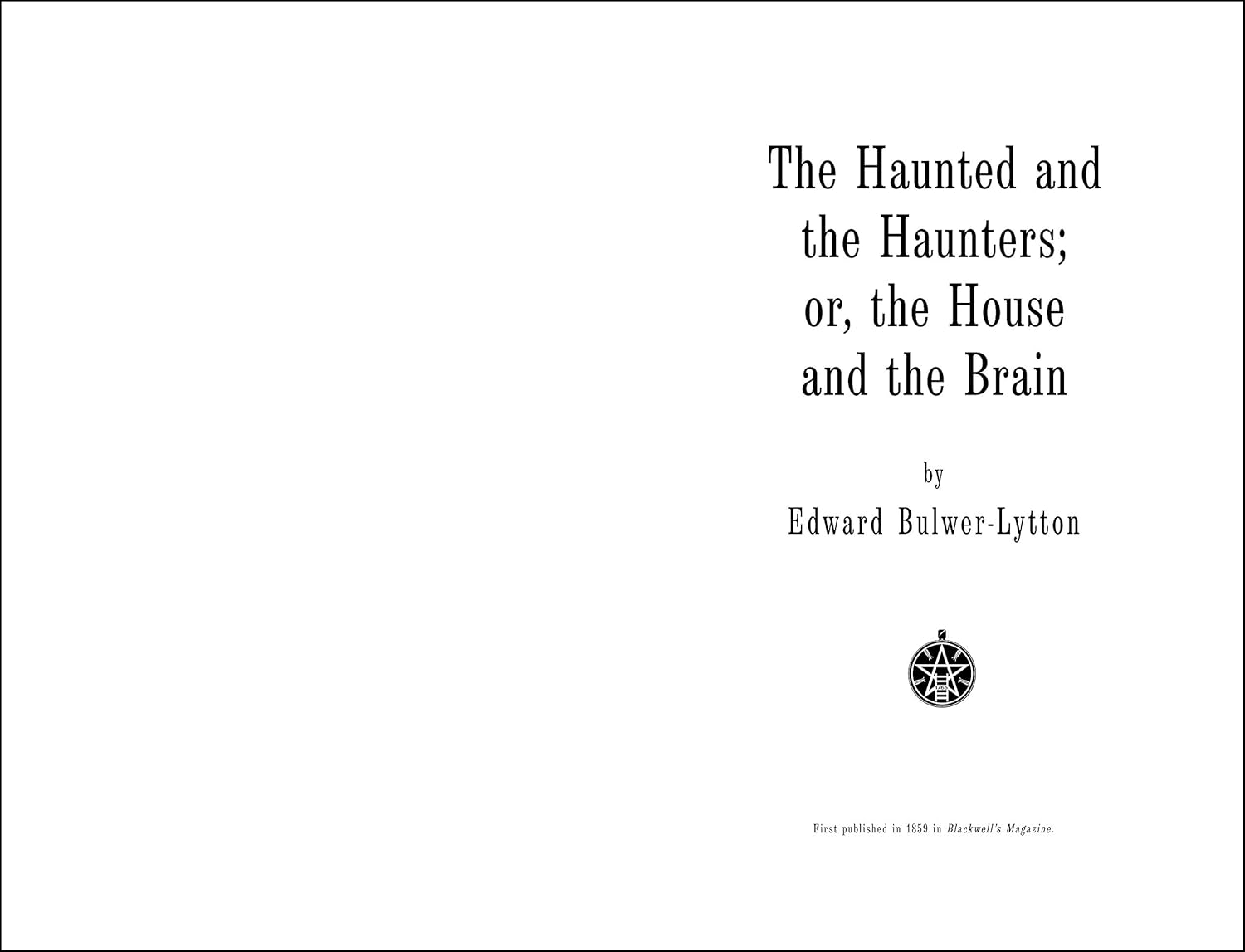 Книга на английском языке "Haunted Houses: Classic Stories of Doors That Should Never Be Opened", Landis J.  - 4