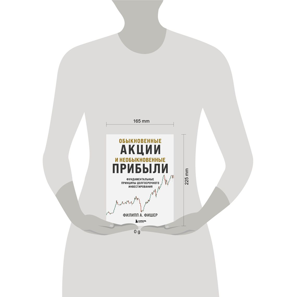 Книга "Обыкновенные акции и необыкновенные прибыли. Фундаментальные принципы долгосрочного инвестирования", Филипп А. Фишер - 4