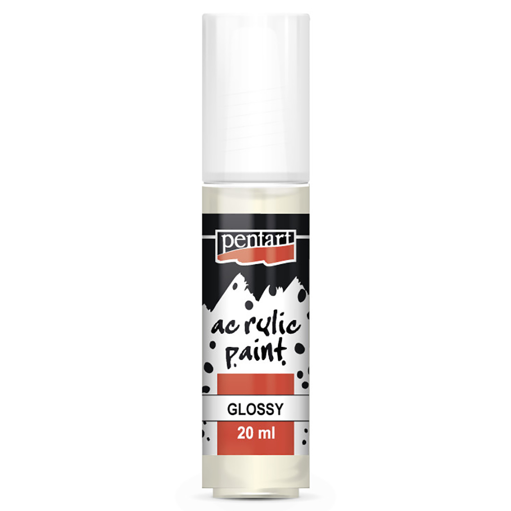 Краски акриловые для декоративных работ 