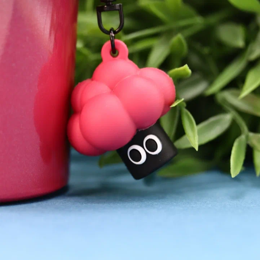 Кружка термическая "Bright", метал./пласт., 710 мл., розовый - 3