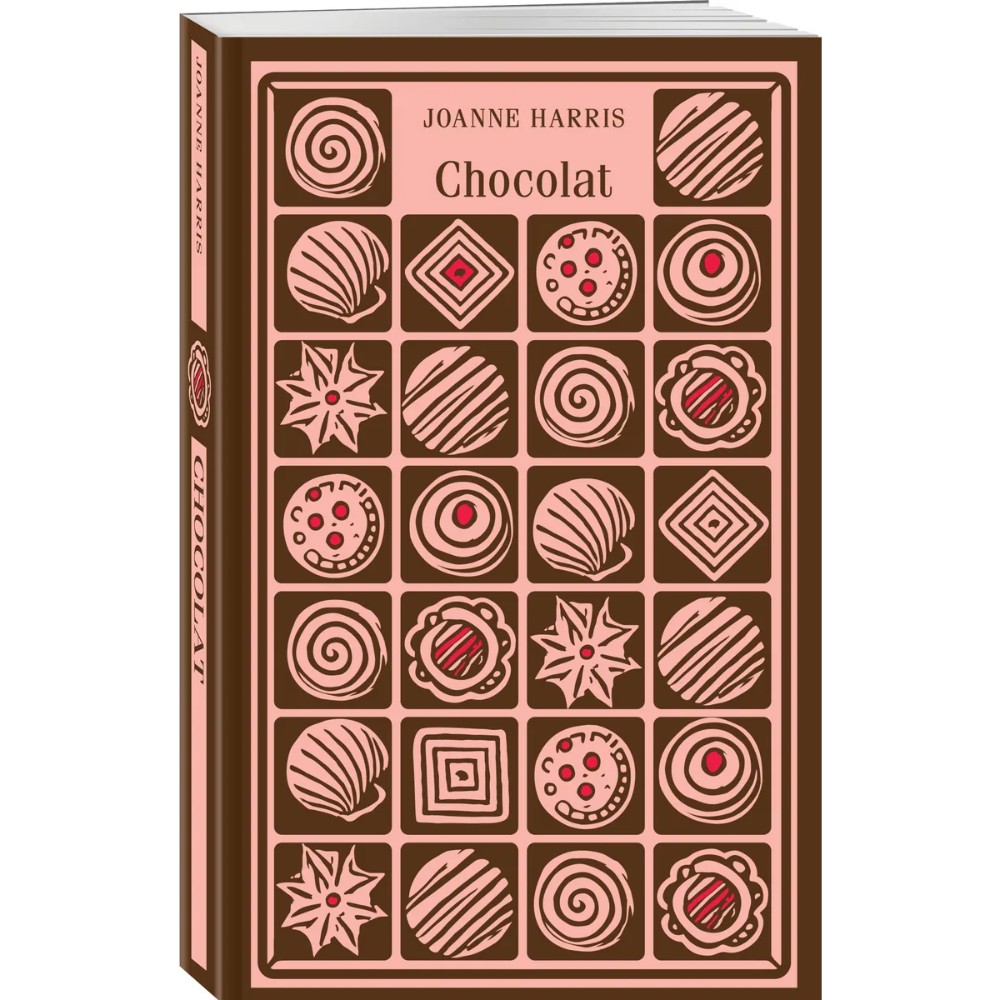 Книга "Chocolat" на английском языке, Джоанн Харрис