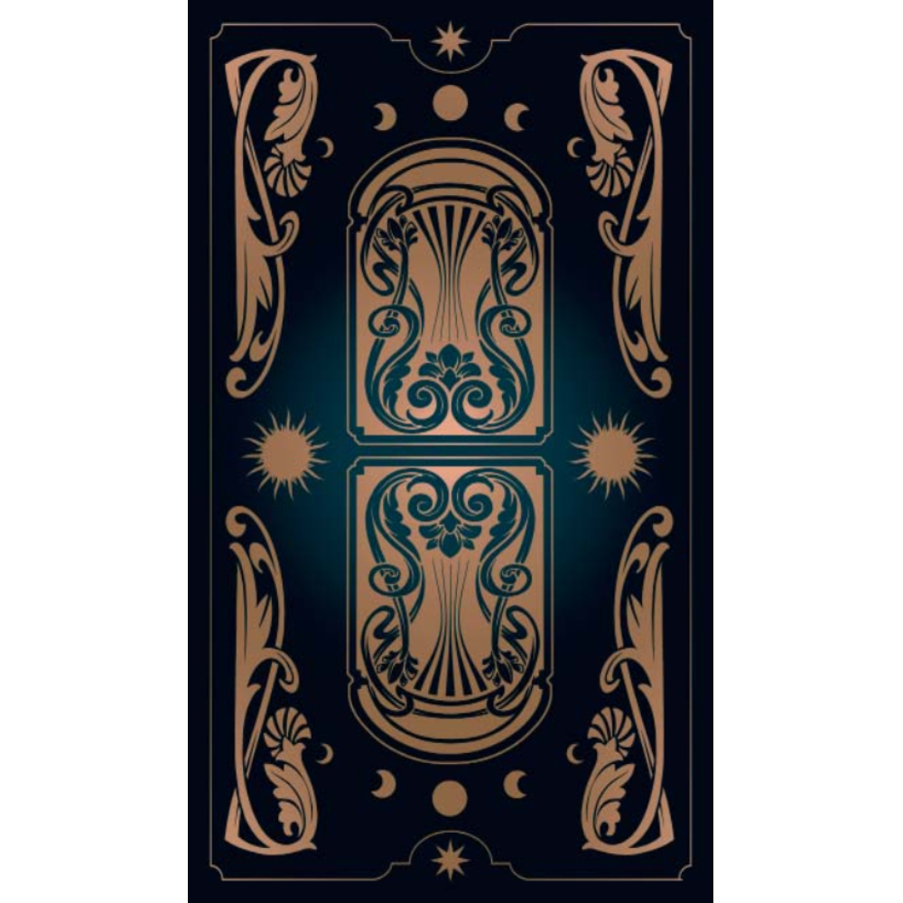 Карты "Таро Пути Сознания", Мишель Д’Алози,Пьерлука Дзидзи - 4