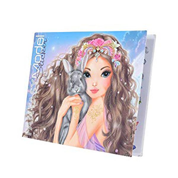 Альбом с наклейками Fantasy