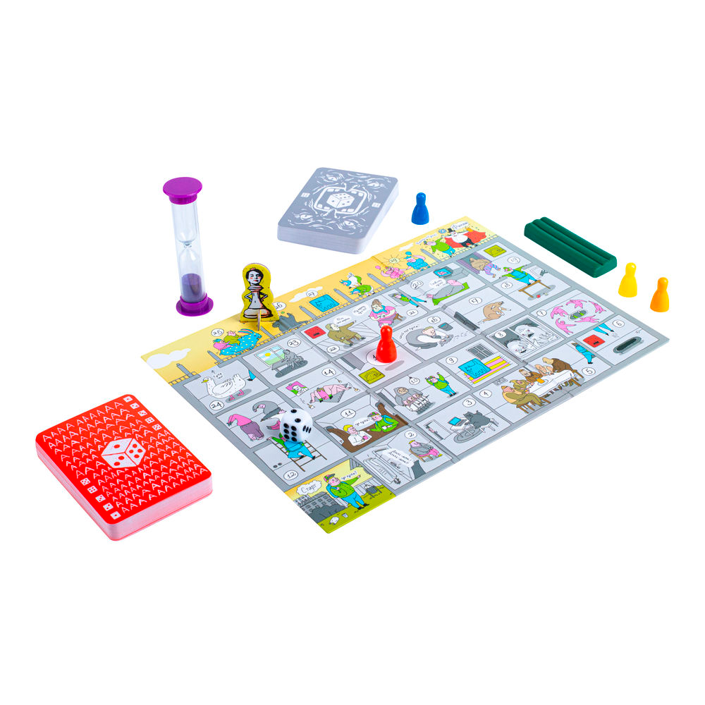 Игра настольная "Экивоки. ШКЯ" - 3