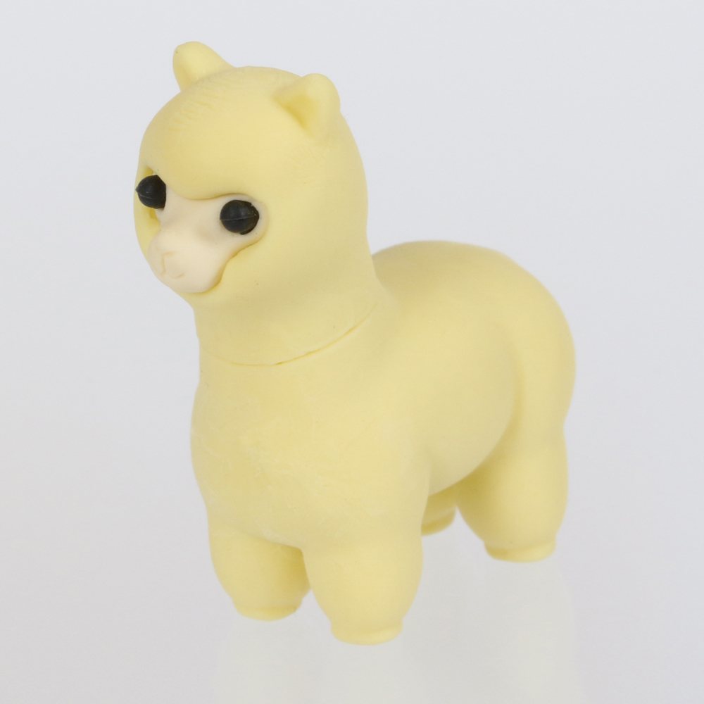 Ластик Iwako "Sheep and Llama", 1 шт - 4