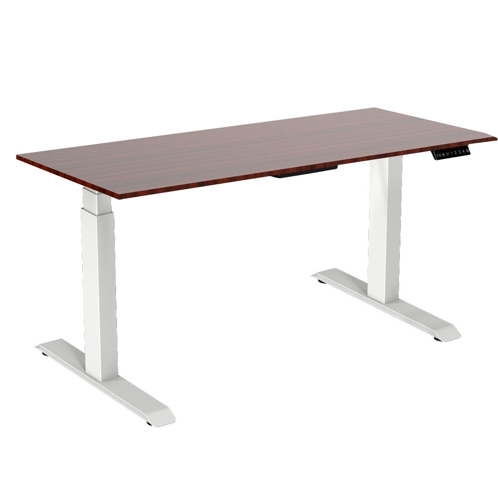 Стол подъемный WellDesk Uplift BOSCH (регулируемый по высоте каркас арт. 9041261 и столешница арт. 9190093)