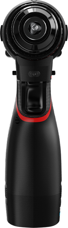 Аккумуляторная дрель-шуруповерт Deli RS EDE-DZ16-1D2 16 В, 45 Нм, 2 АКБ, 2 Ач, сумка - 4