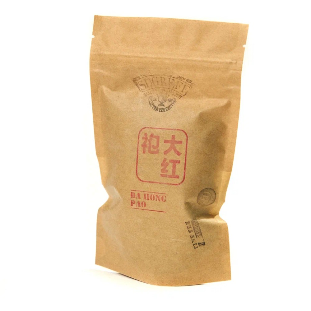 Чай "Сугревъ. Да Хун Пао", 40 г, зеленый 