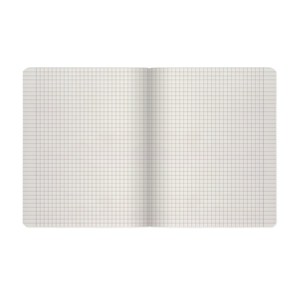 Тетрадь "Primavera", A5, 48 листов, клетка, скоба сбоку, ассорти - 8