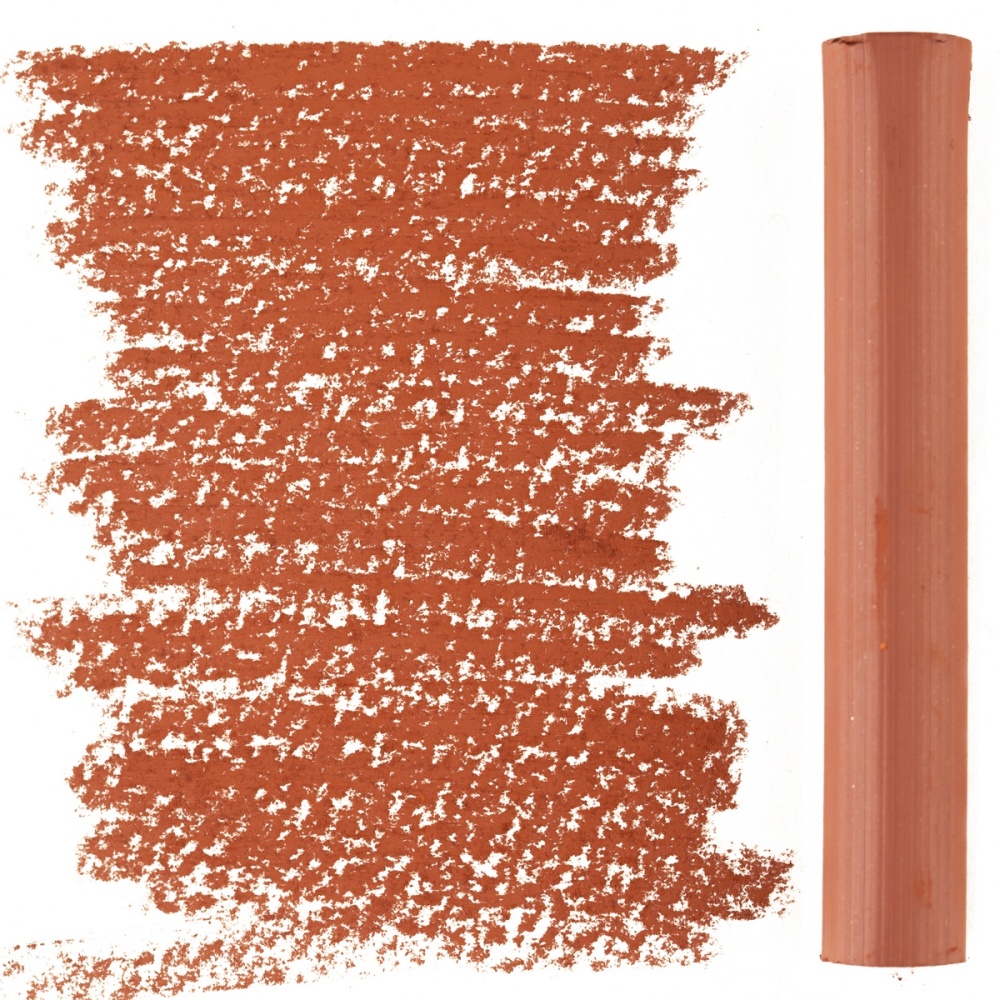 Сангина "Ладога", набор мелков, 3 цвета, темная - 4