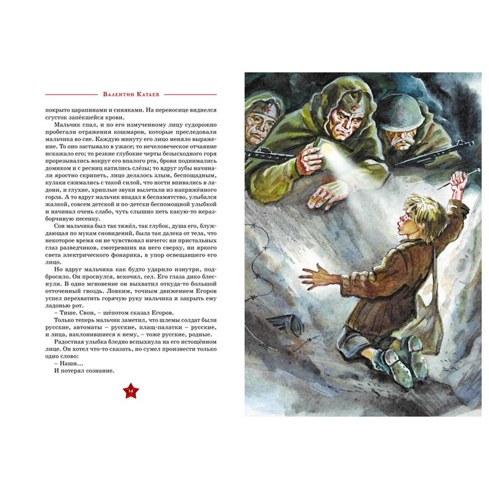 Книга "День Победы. Сын полка", Валентин Катаев - 3