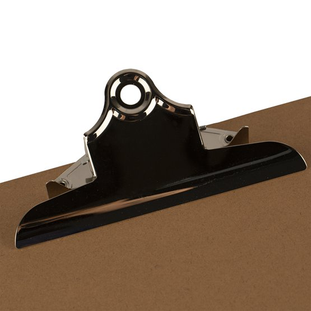 Планшет "Сонет", 30х40 см, с ручкой, зажимом и резинкой  - 5