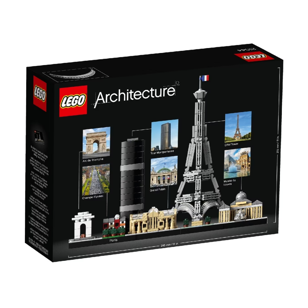 Конструктор "Lego", "Париж" - 4