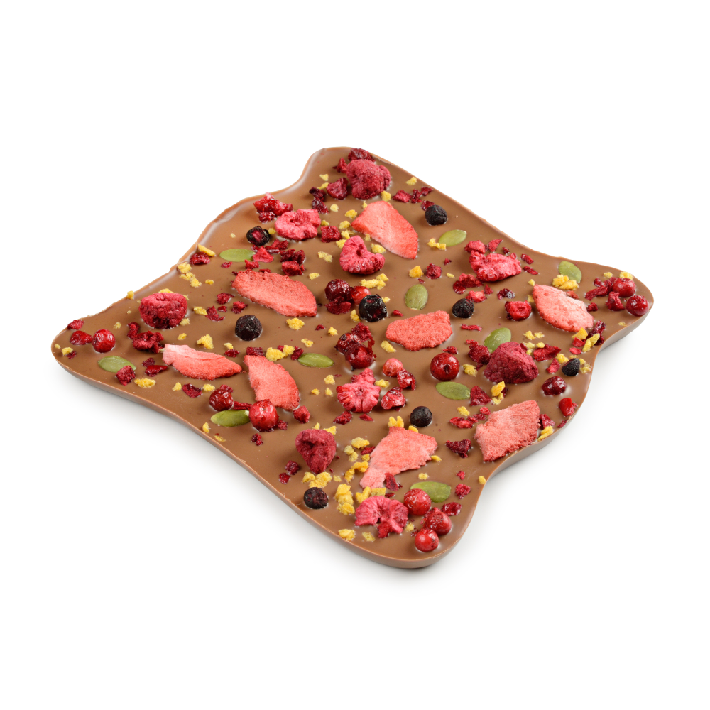 Шоколад молочный "Райские мечты", 150 гр.