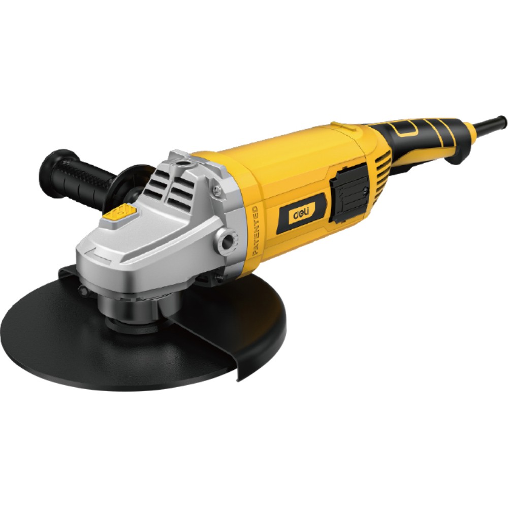 Угловая шлифмашина Deli YS EDL-JM230-E2 2400 Вт, 230 мм