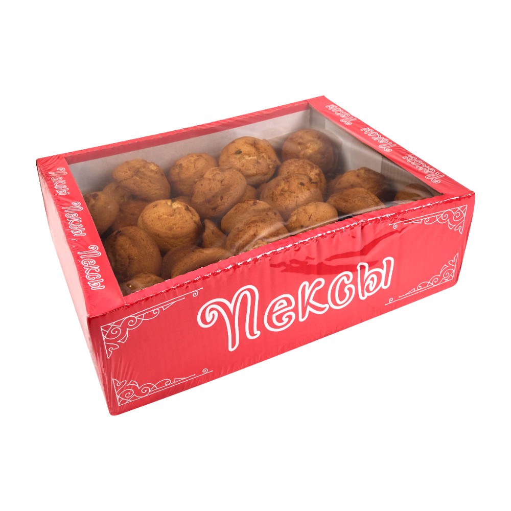 Печенье сдобное "Венское с цукатами", 3000 гр.