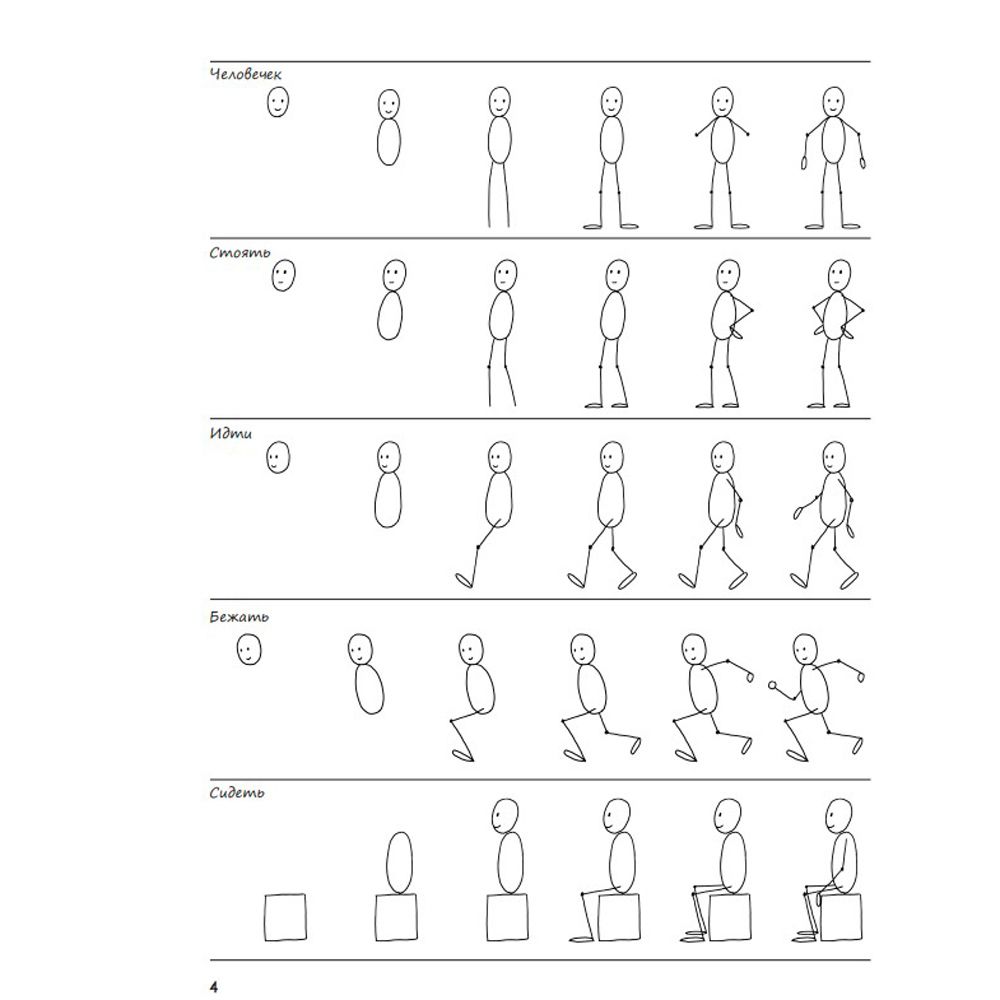 Книга "Я могу нарисовать 1000 вещей", Норберт Паутнер - 3