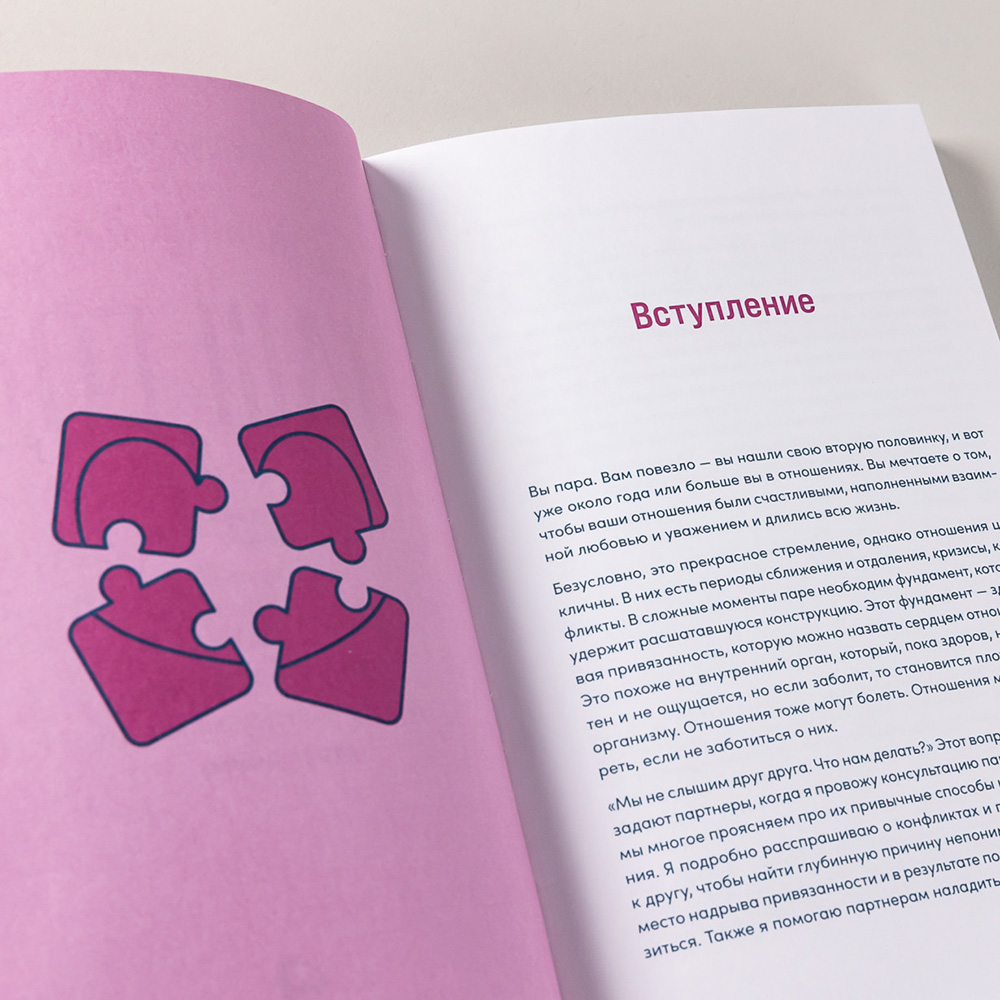 Ежедневник недатированный "Наш год: Ежедневник для пар", Алина Адлер - 19