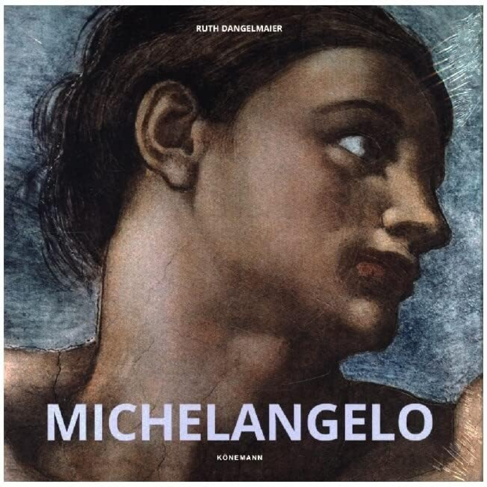 Книга на иностранном языке "Michelangelo", Dangelmaier R.