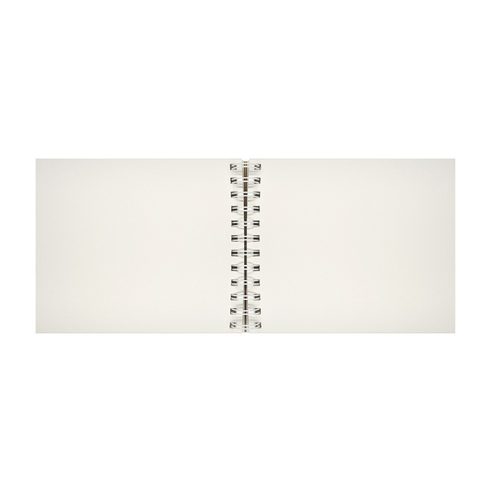 Скетчбук "Sketch&Art", 18х15.5 см, 200 г/м2, 50 листов, на спирали  - 3