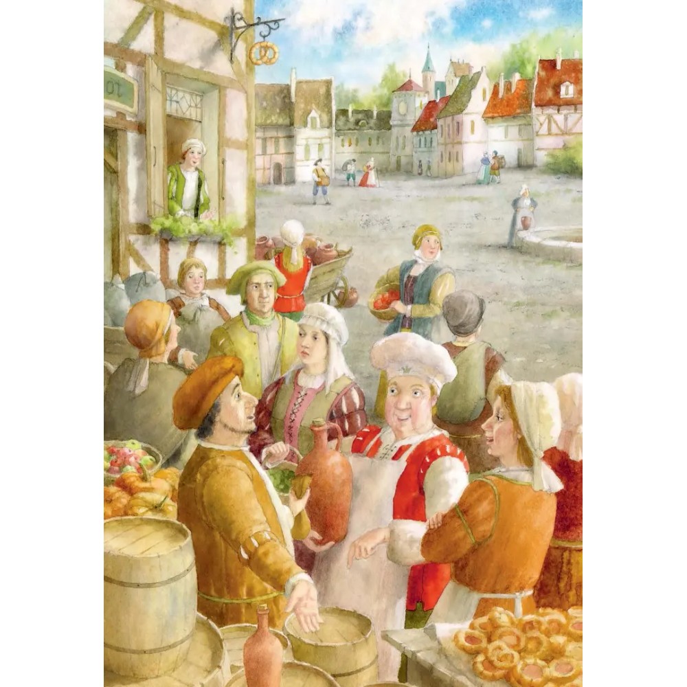 Книга "Карлик нос", Вильгельм Гауф