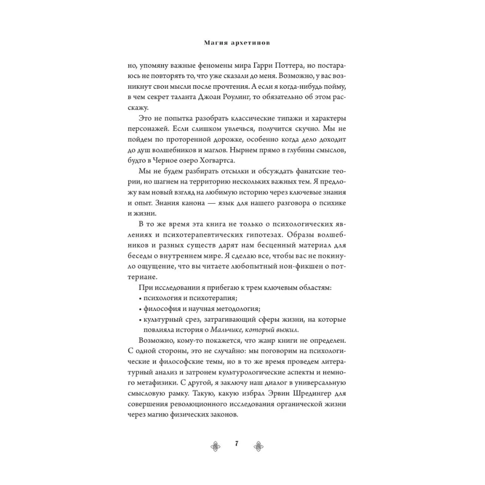Книга "Магия архетипов. Дементоры и патронусы: темная и светлая стороны нашей психики", Роман Шестак-Галимов - 9