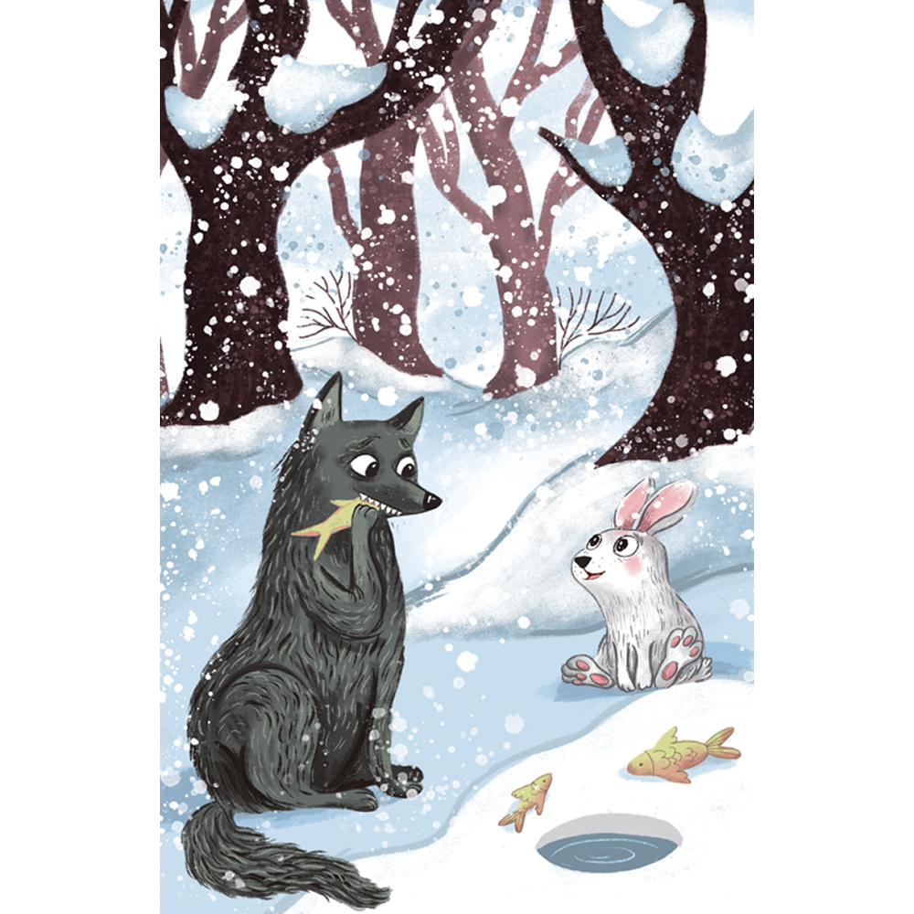Книга "Сказки деда Агоёши", Игорь Вачков - 7