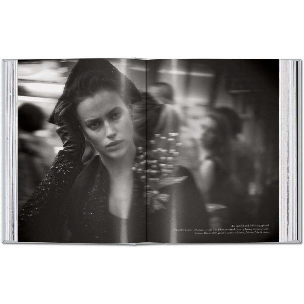 Книга на английском языке "Dior Lindbergh, New York,  Archives"