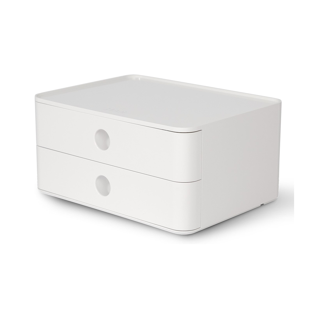 Блок из 2-х лотков закрытый 