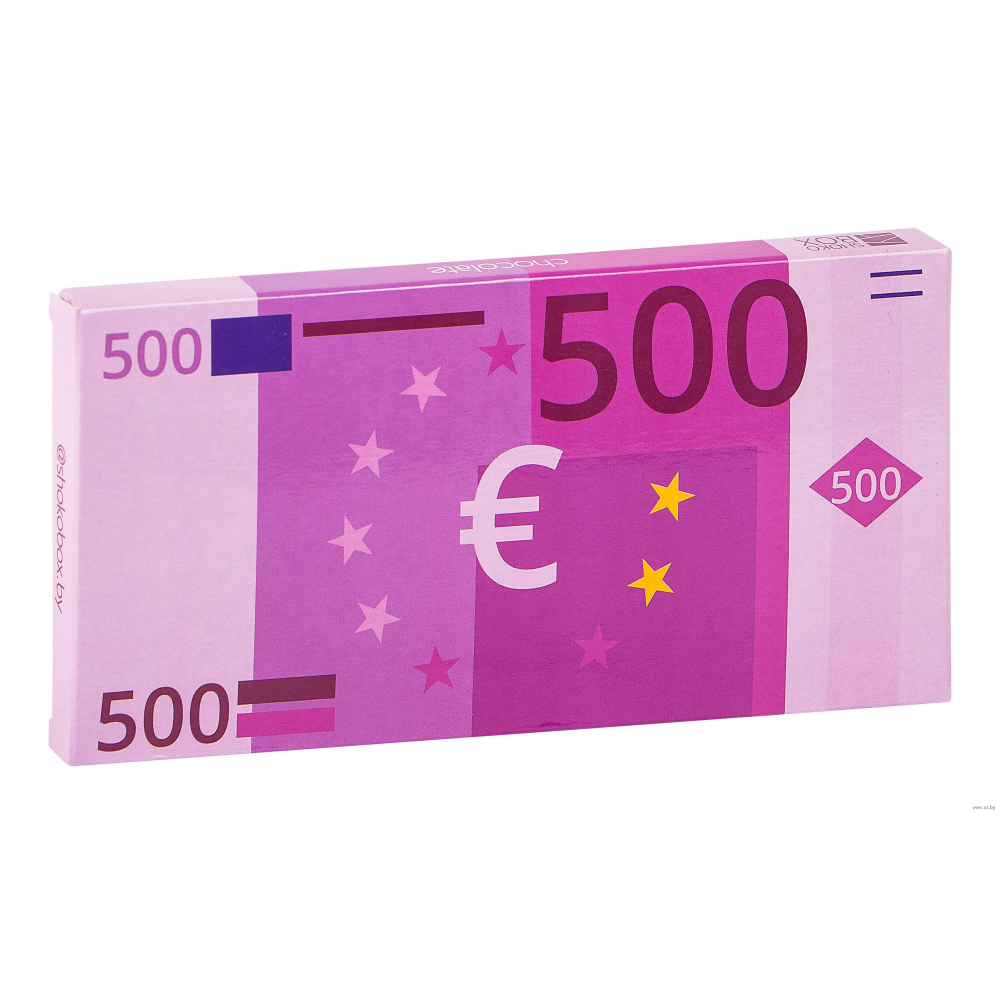 Шоколад молочный "500", 90 г