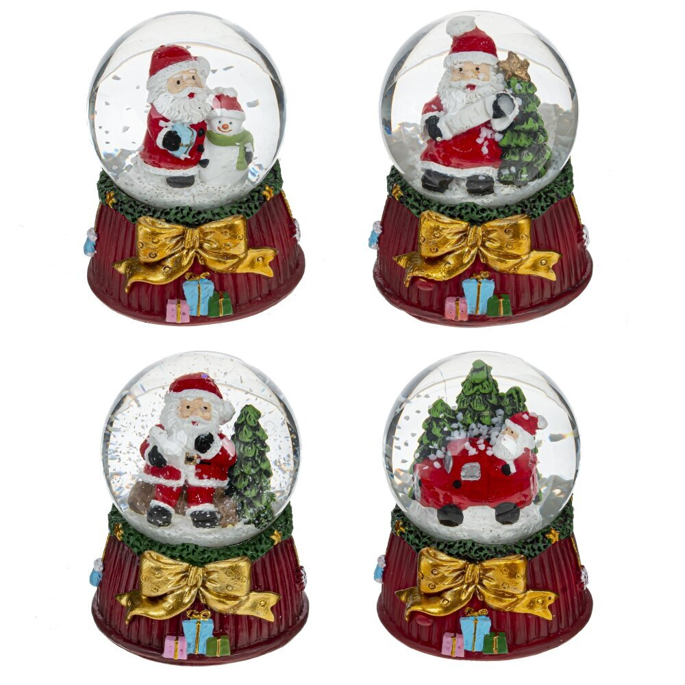 Фигурка "Новый год", 4.5х5х5 см, ассорти